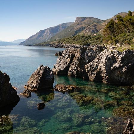 Amaranto Hotel Maratea Eksteriør billede