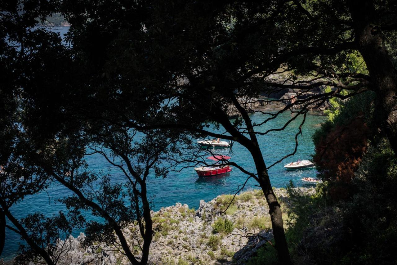 Amaranto Hotel Maratea Eksteriør billede