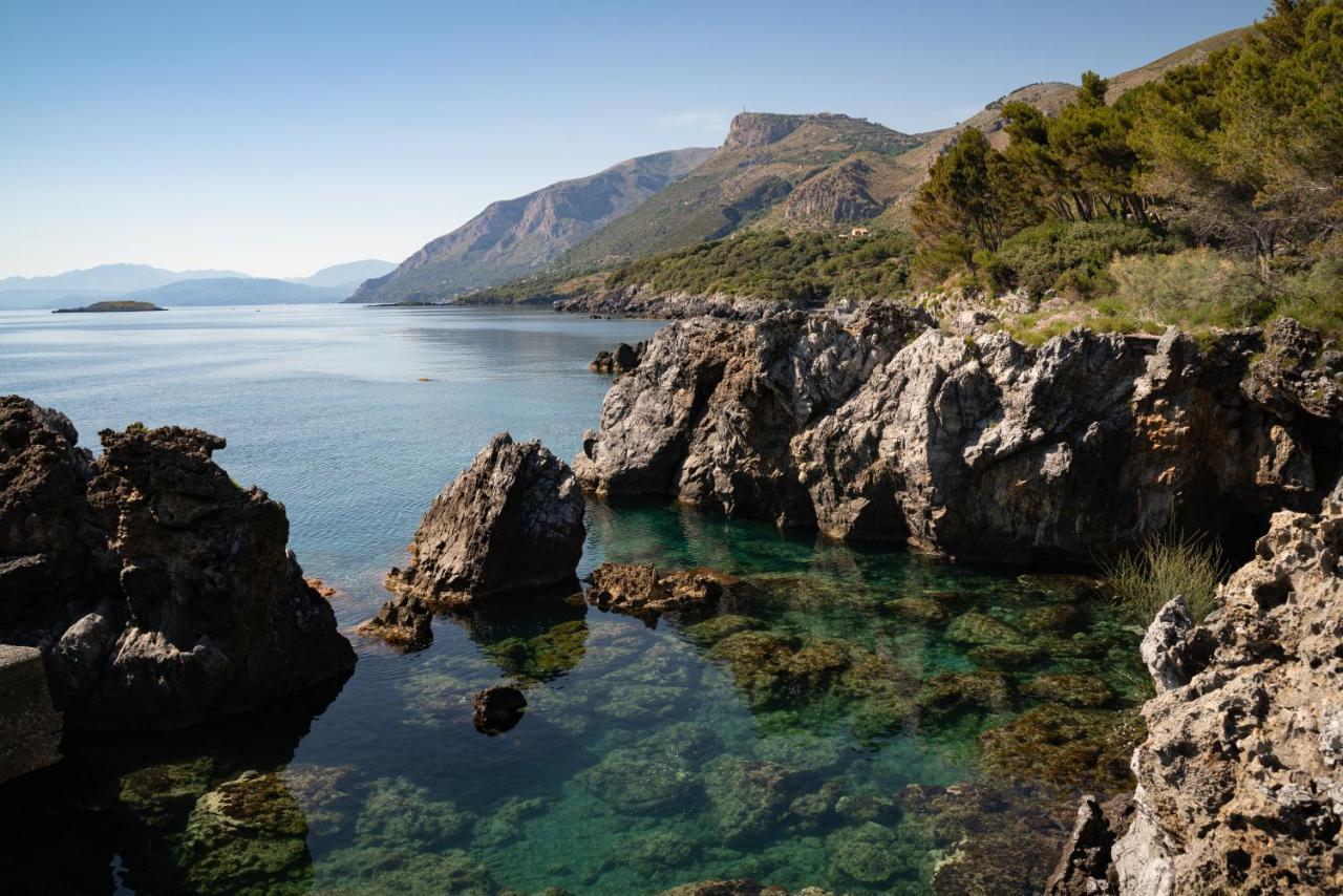 Amaranto Hotel Maratea Eksteriør billede